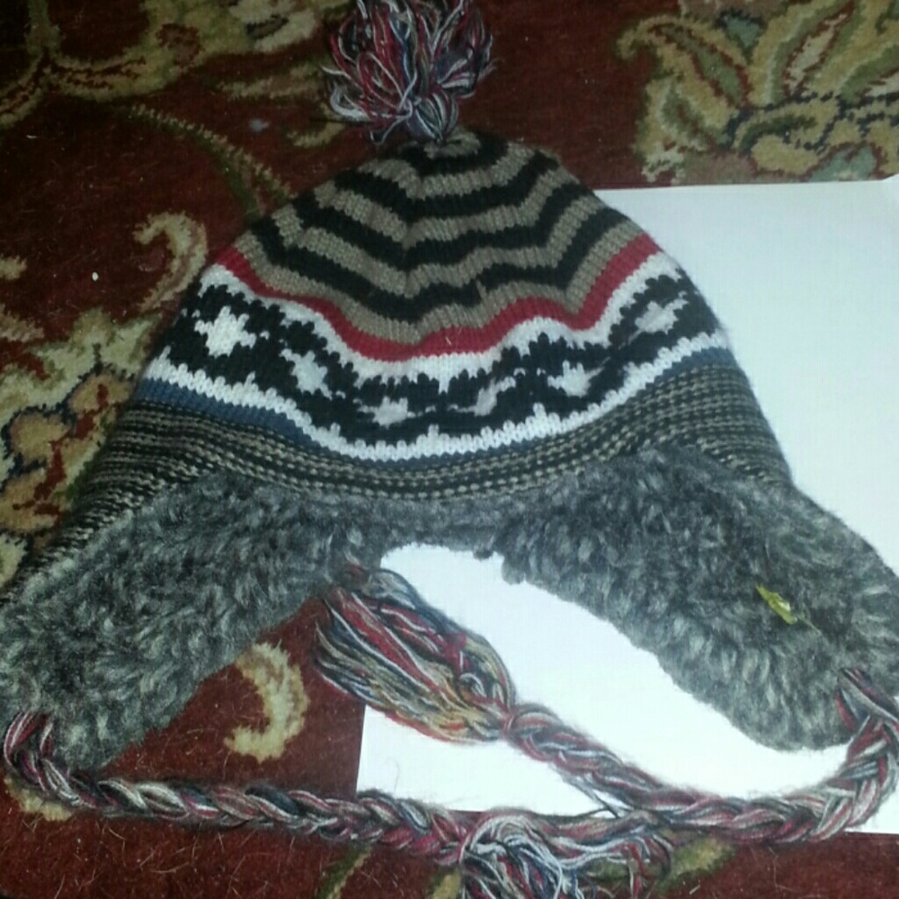 Winter hat